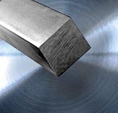 Automatenstahl Vierkant