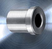 Stahlbuchsen mit Bund