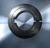 Klemmringe mit Keilnut