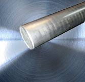 Werkzeugstahl 1.2379 geschält und überdreht