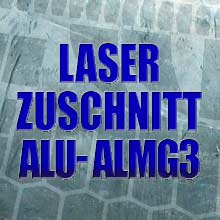 Alu-Plattenzuschnitte lasercut lasercut-alu