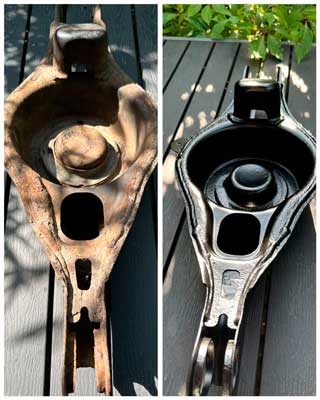 sandstrahlen-kleinteile-kfz Sandstrahlen Kleinteile KFZ, vorher-nachher