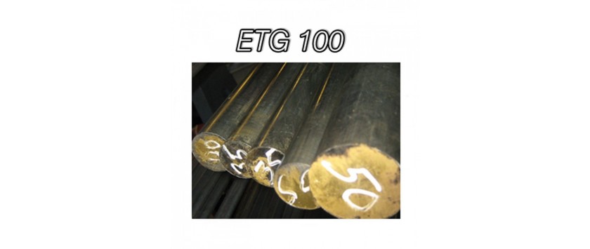 ETG100 Rundstahl