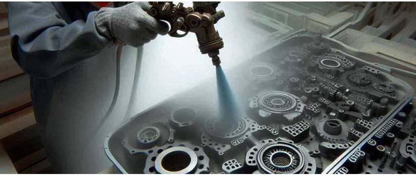 Sandstrahlen an Oldtimer- und KFZ-Bauteilen