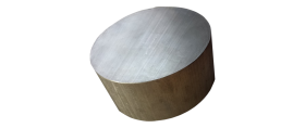 Aluminum discs D = 70mm to 650mm