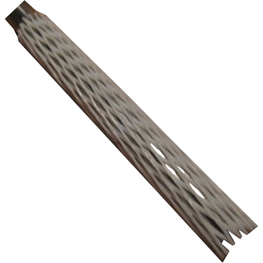Edelstahl 1.4301-geschliffen 240-Länge 500mm