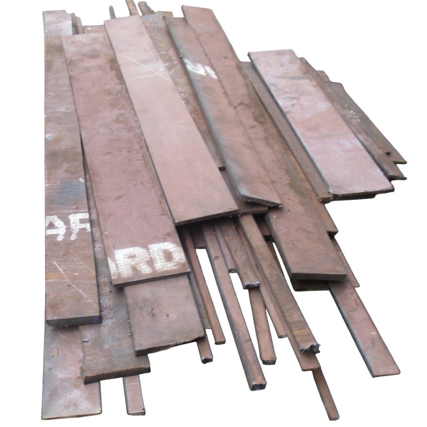 Hardox-500-Reststreifen 10Kg