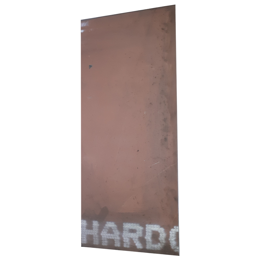 Hardox-500-Laserzuschnitte