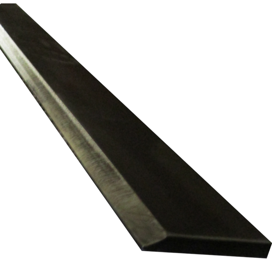 Messerschiene