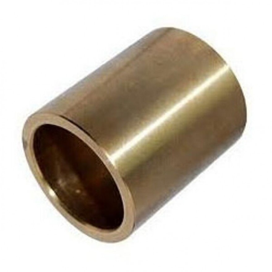 Messing Buchse H8 Länge 50mm