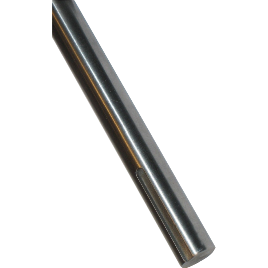 Antriebswelle CF53 mit Keilnut