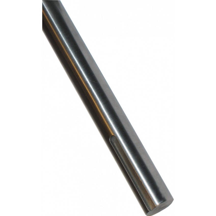 1000mm Long Round-h9-D 15mm-Cut Blank Steel s355j2c+c/sh