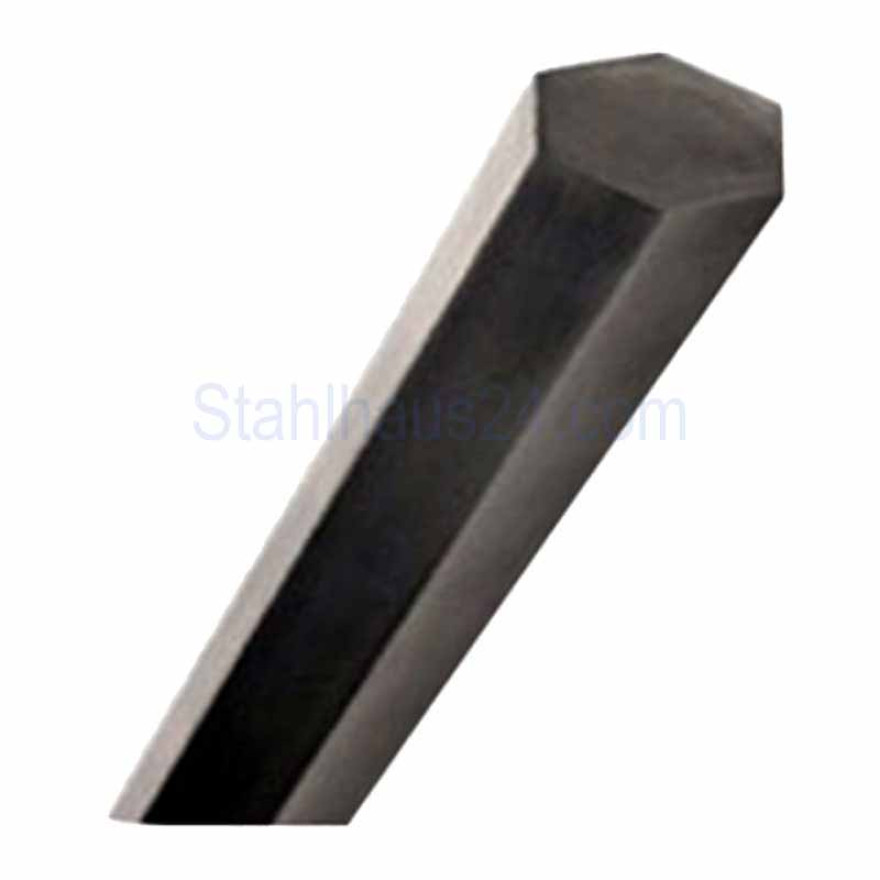 42CrMo4 +QT+C hexagonal steel 1000 mm length