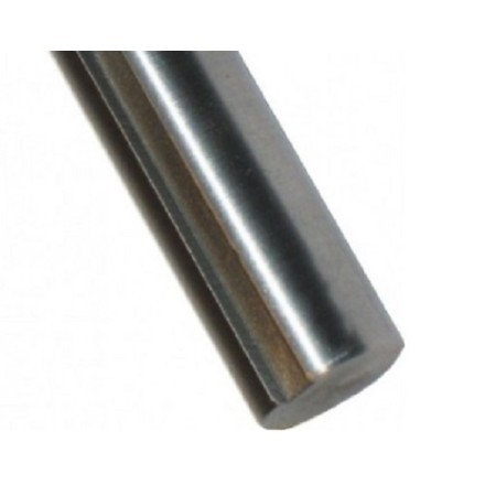 Antriebswellen durchgehender Keilnut JS9 - C45h6 geschliffen - Länge 700mm