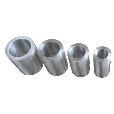 Aluminium Buchsen H9