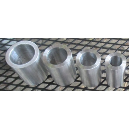 Bagues ALU H8 longueur 50mm