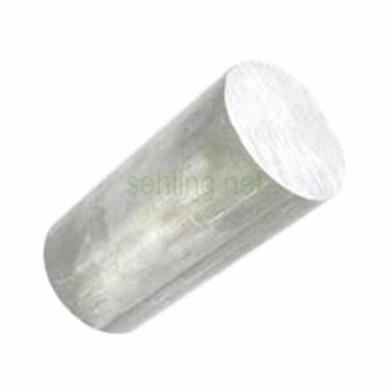 ALU Rund Länge 250mm