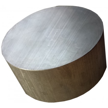 Aluminium-Ronden D=120mm
