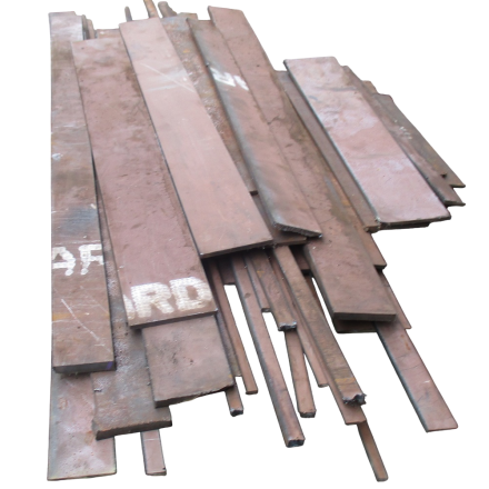Hardox-500-Reststreifen 10Kg