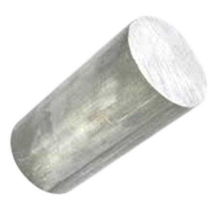 Aluminium-Rund-Länge-500mm