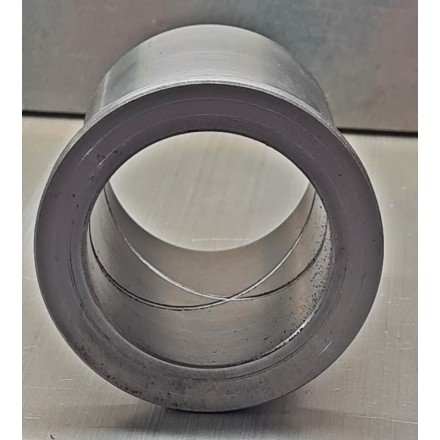 Bundbuchse mit Schmiernut