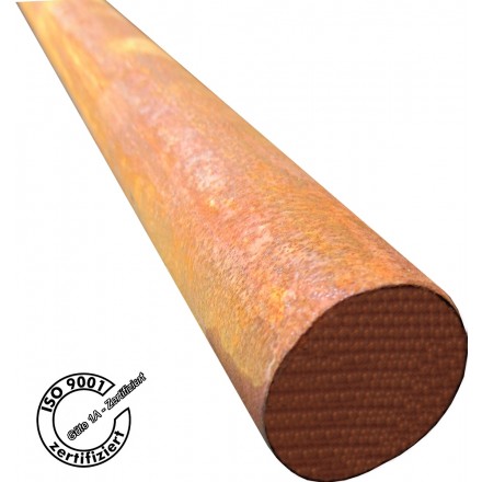 Vergütungsstahl C45/Roh L=1000mm