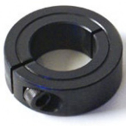 Klemmringe Stahl C45 -geschlitzt