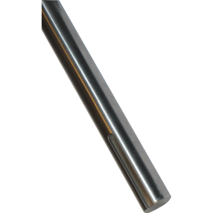 Antriebswelle CF53 mit Keilnut