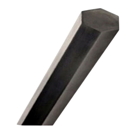 C45-Sechskant-Länge-1000mm