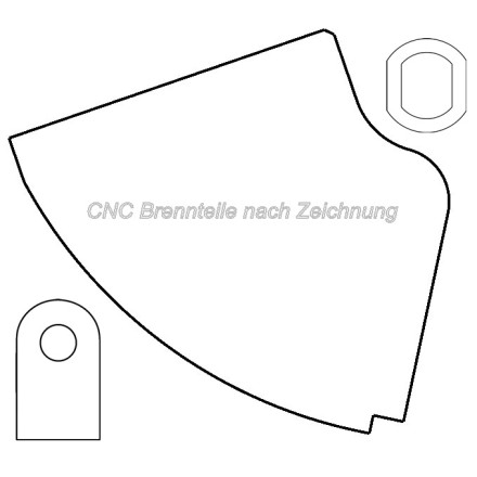 C45 Plattenware 1000mmx2000mm