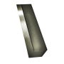 Silver steel DIN178 / 174 L = 1000mm - square / flat