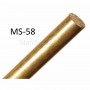 MS58 Rund L=500mm