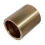 Messing Buchse H8 Länge 50mm