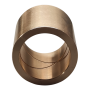 RG7 Buchse mit Kreuzschmiernut
