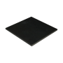 Stahl-Platte 400 x 400mm