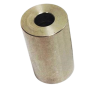 Stahlbuchse vorgebohrt V2A Länge 75mm