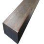Werkzeugstahl Vierkant 1.2379 Länge 500mm