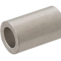 ALU Buchse vorgebohrt Länge 50mm
