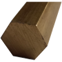 Sechskant MS58 L=500mm