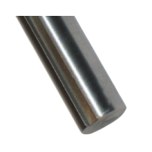 Antriebswellen durchgehender Keilnut JS9 - C45h6 geschliffen - Länge 2000mm