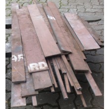 Hardox 500 - Reststücke aus Blechtafeln 29Kg