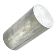 Aluminium Rund Länge 500mm