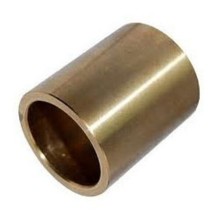 Messing Buchse H8 Länge 50mm