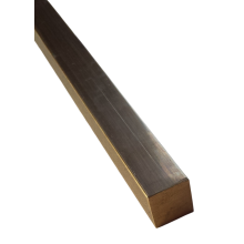 Vierkant MS58 L=250mm