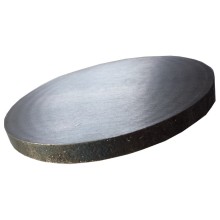 C45 Rund-Ronden D=110mm gewalzt