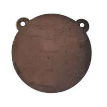 Hardox 500 target