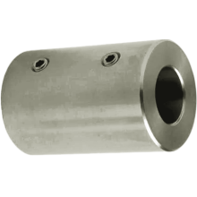 Wellenkupplung Starr Stahl S355JR -ohne Nut