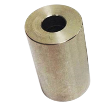 Stahlbuchse vorgebohrt V2A Länge 50mm