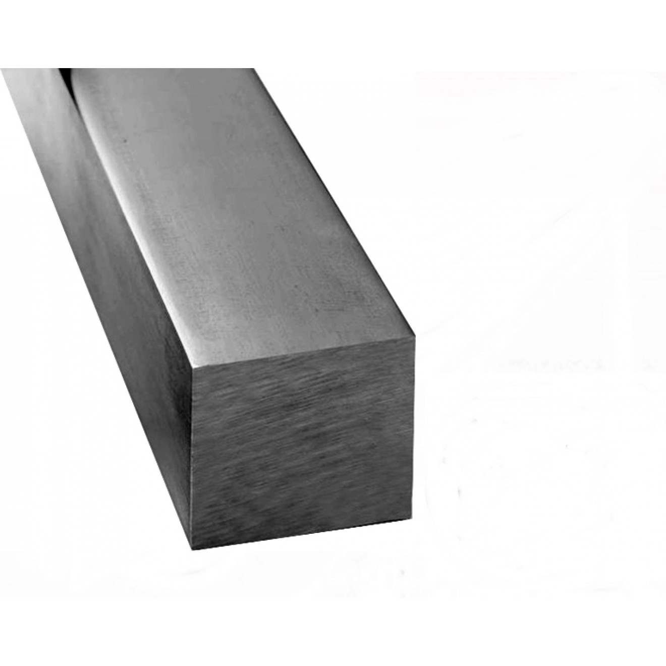 Produktbild von Sechskantstahl C45+C – 1 Stück, SW27 Mm, 500 Mm Länge, Blank Gezogen, H11, Für Maschinenbau & Fahrzeuge